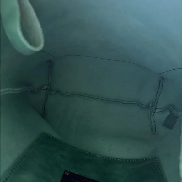 Portland Leather Goods Medium Classic Tote in Reef - Picture 5 of 6